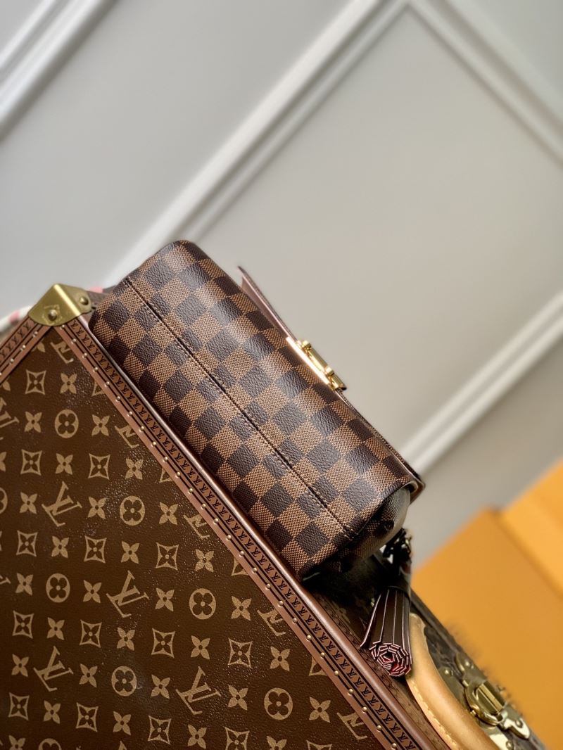 LV Top Handle Bags